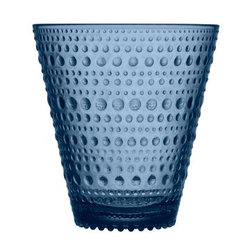 IITTALA KASTEHELMI JUOMALASI 30CL SADE 2KPL