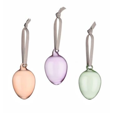 IITTALA LASIMUNAT 60MM 3-SET MIX KEVÄT