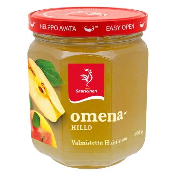 SAARIOINEN OMENAHILLO 500 G