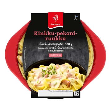 SAARIOINEN KINKKU-PEKONIRUUKKU 300 G