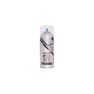 MASTON RUBBERCOMP KUMIMAALISPRAY VÄRITÖN MATTA 400ML 400 ML
