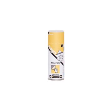 MASTON RUBBERCOMP KUMIMAALISPRAY KELTAINEN 400ML 400 ML