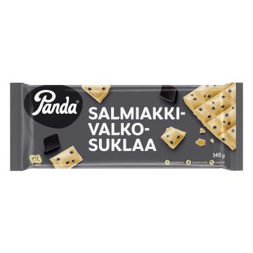 PANDA SALMIAKKI VALKOSUKLAA 145 G