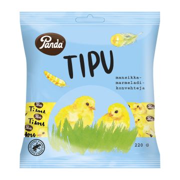 PANDA TIPUKONVEHTI 220 G