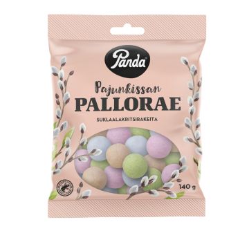 PANDA PAJUNKISSAN PALLORAE 140 G