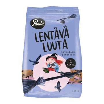 PANDA LENTÄVÄ LUUTA LAKUPATUKOITA 195 G