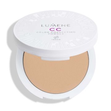 LUMENE CC COLOR CORRECTING PUUTERI 3