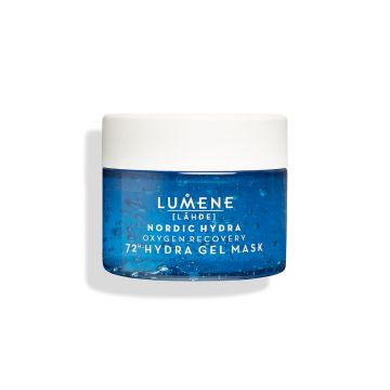 LUMENE LÄHDE TEHOKOSTEUTTAVA 72H GEELINAAMIO 150 ML