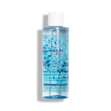 LUMENE HERKKÄ HELLÄVARAINEN SILMÄ- JA HUULIMEIKIN POISTOAINE 100 ML