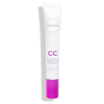 LUMENE CC COLOR CORRECTING POHJUSTUSVOIDE