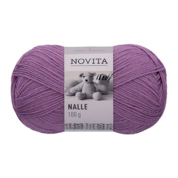 NOVITA NALLE 100 G MIMOSA 702