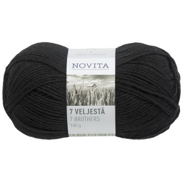 NOVITA 7 VELJESTÄ 100G NOKI
