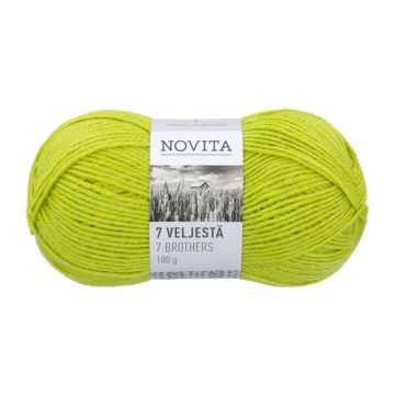 NOVITA 7 VELJESTÄ 100 G TAIKURI 323