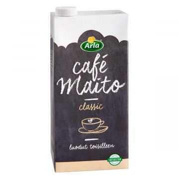 ARLA CAFE MAITO LAKTON UHT 1L