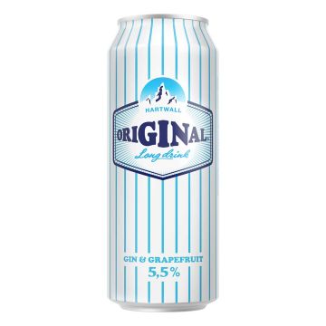 ORIGINAL LONG DRINK 5,5% WL GRAPEFRUIT TLK 500 ML