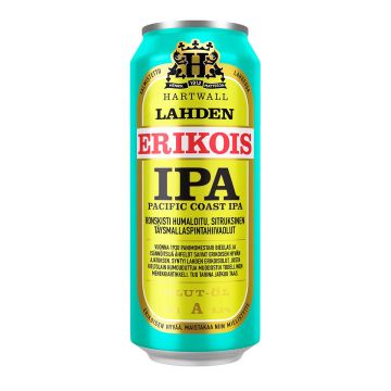 LAHDEN ERIKOIS 5,3% PACIFIC COAST IPA TLK 500 ML
