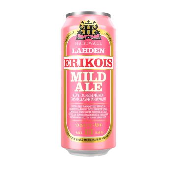 LAHDEN ERIKOIS PALE MILD ALE 3,8% TLK 500 ML