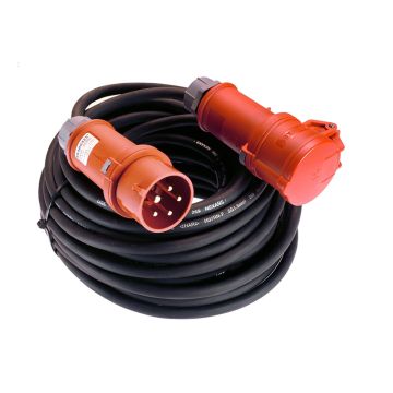 OPAL ABK403 E125020 VOIMAJATKOJOHTO VSB 5X2,5 20M 5-NAP