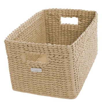 LUHTA HOME PAPERINARUKORI KALLIO M 32x21x18 HIEKKA
