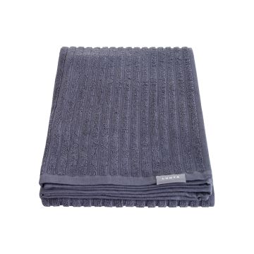 LUHTA HOME AALTO VIERASPYYHE 30X50CM ASFALTTI