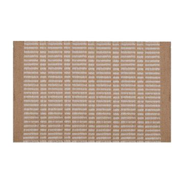 LUHTA HOME RAAMI MATTO 80X200CM NATURAL