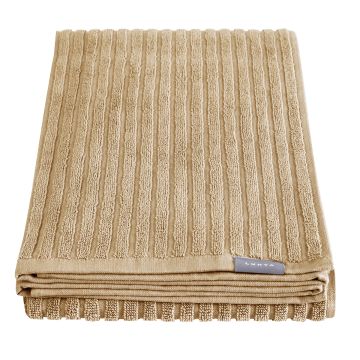 LUHTA HOME AALTO KYLPYPYYHE 70X140CM MAITOKAHVI