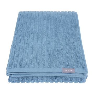 LUHTA HOME AALTO VIERASPYYHE 30X50CM MYRSKY