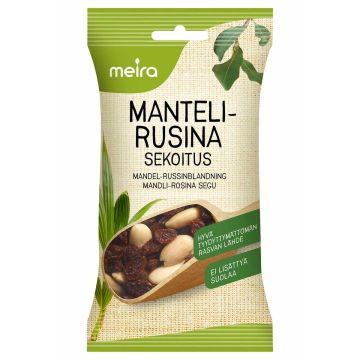 MEIRA MANTELI-RUSINASEKOITUS 120 G