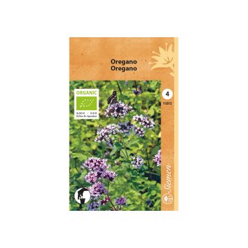 SIEMEN LUOMU OREGANO