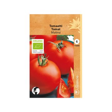 SIEMEN LUOMU TOMAATTI MATINA