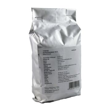 SIEMEN SILPOYDINHERNE EARLY ONWARD 750G BLANCO