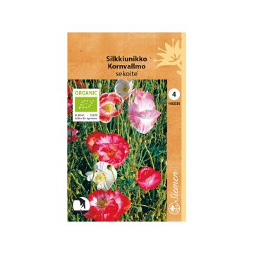 SIEMEN LUOMU SILKKIUNIKKO SEKOITE