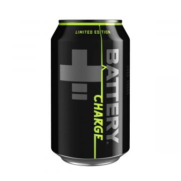 BATTERY CHARGE LIMITED EDITION TLK 330 ML