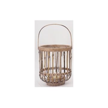 LYHTY BAMBOO 21X21X25,5CM