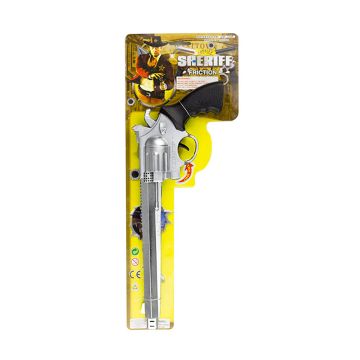 POLICE-PISTOOLI 36 CM