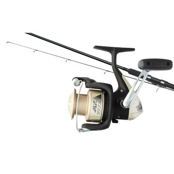 SHIMANO AX2 SPINNING COMBO -KALASTUSSARJA
