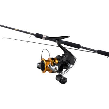 SHIMANO SHIMANO FX XT 1000 SPINNING COMBO -KALASTUSSARJA