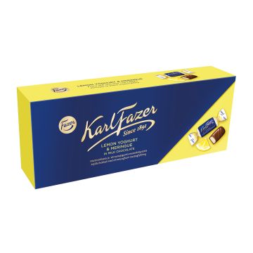 KARL FAZER SITRUUNA-MARENKIJOGURTTI 270 G