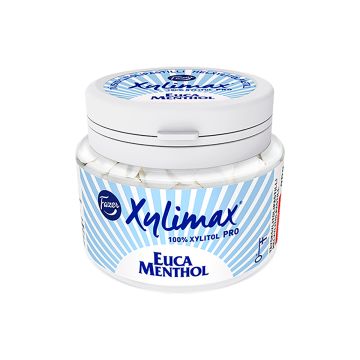 FAZER XYLIMAX EUCAMENTHOL PASTILLI PURKKI 90 G