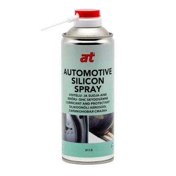 AT-AUTOMOTIVE SILIKONI SPRAY 400 ML