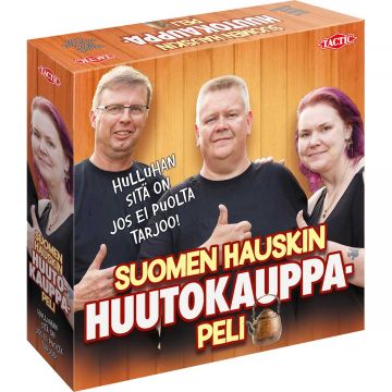 TACTIC SUOMEN HAUSKIN HUUTOKAUPPAPELI (FI)