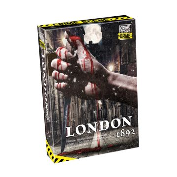 CRIME SCENE LONDON