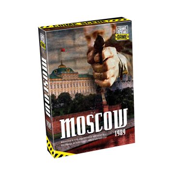 CRIME SCENE MOSCOW