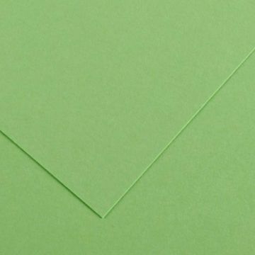 CANSON IRIS VIVALDI 240G A4 27 APPLE GREEN 5 ARKKIA