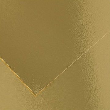 CANSON IRIS VIVALDI 280G A4 39 GOLD