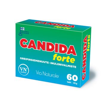 VIA NATURALE CANDIDA FORTE 60 KPL