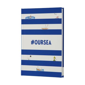 OURSEA LOKIRJA/VIERASKIRJA