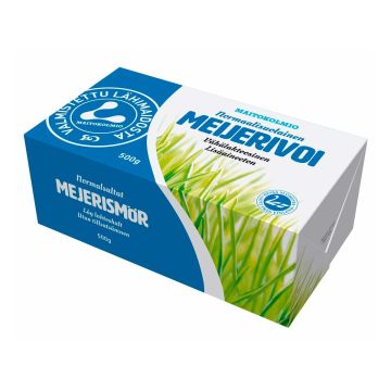 MAITOKOLMIO MEIJERIVOI NORMAALISUOLAINEN VÄHÄLAKT 500 G