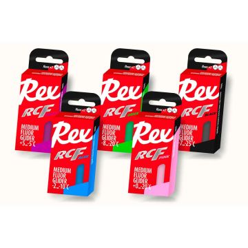 REX LUISTOVOIDE 403 RACING FLUOR VIHREÄ 86 G