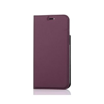 WAVE BOOK CASE, APPLE IPHONE 12 PRO / APPLE IPHONE 12, SMOKY S